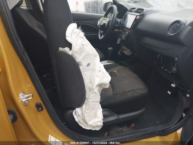 ML32AUHJ9RH022199 Mitsubishi Mirage Es/le