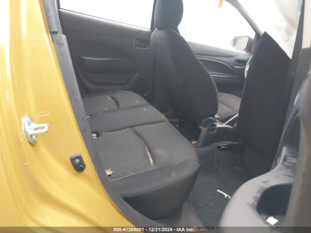 ML32AUHJ9RH022199 Mitsubishi Mirage Es/le