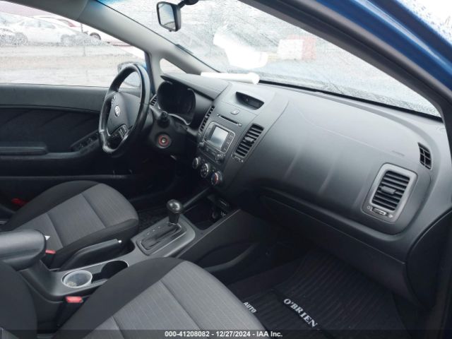 KNAFX4A80E5061938 KIA FORTE EX