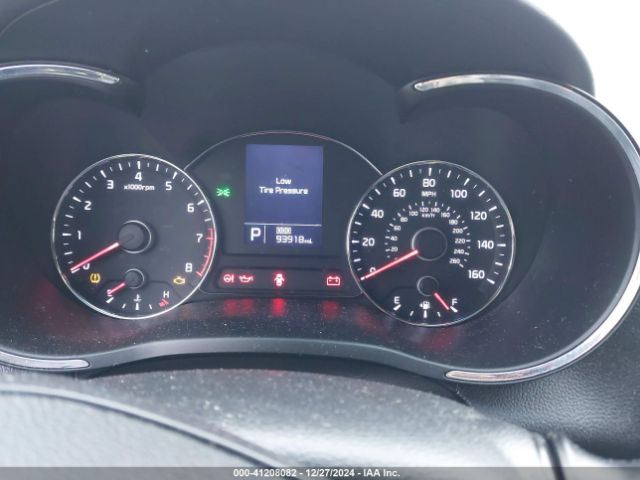KNAFX4A80E5061938 KIA FORTE EX