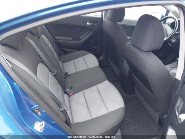 KNAFX4A80E5061938 KIA FORTE EX