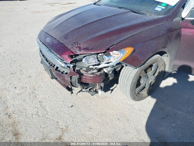 Ford FUSION SE 2017 3FA6P0HD0HR414166 Image 6