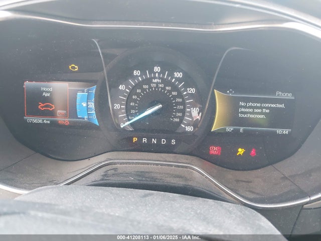 Ford FUSION SE 2017 3FA6P0HD0HR414166 Image 7