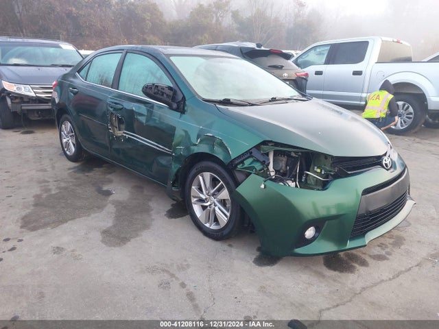 Toyota Corolla Eco/eco Plus/eco Premium 2014 5YFBPRHEXEP024795 Image 1