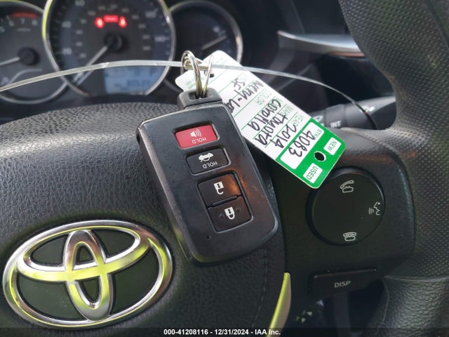 Toyota Corolla Eco/eco Plus/eco Premium 2014 5YFBPRHEXEP024795 Image 11