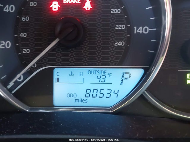 Toyota Corolla Eco/eco Plus/eco Premium 2014 5YFBPRHEXEP024795 Image 15