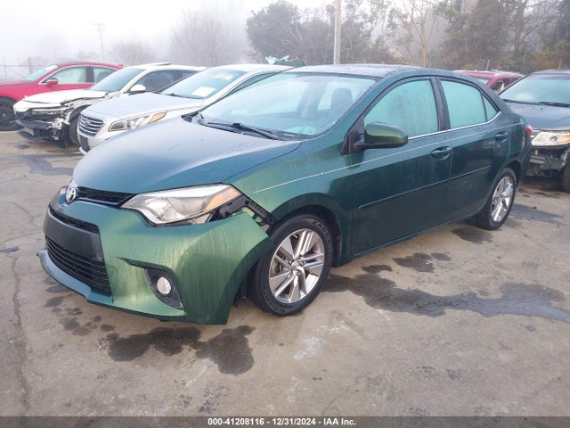 Toyota Corolla Eco/eco Plus/eco Premium 2014 5YFBPRHEXEP024795 Image 2