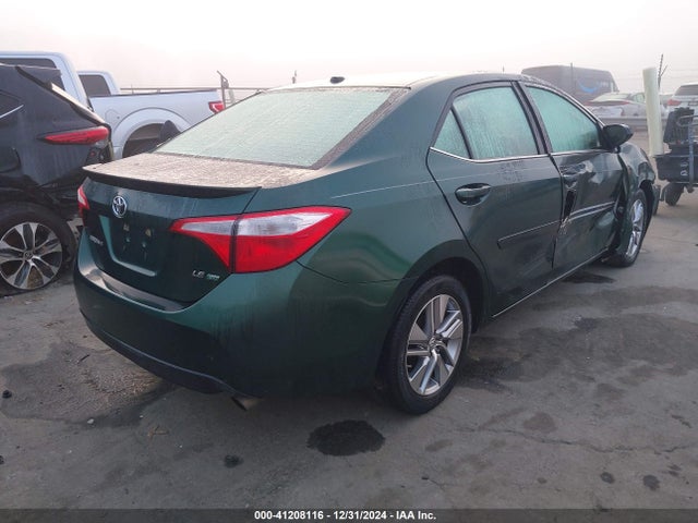 Toyota Corolla Eco/eco Plus/eco Premium 2014 5YFBPRHEXEP024795 Image 4