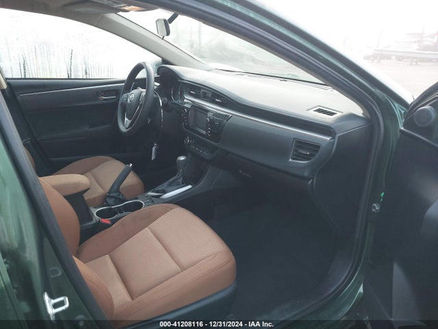 Toyota Corolla Eco/eco Plus/eco Premium 2014 5YFBPRHEXEP024795 Image 5
