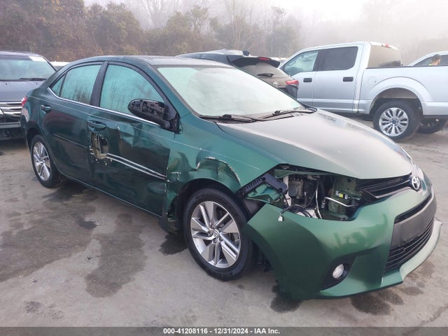 Toyota Corolla Eco/eco Plus/eco Premium 2014 5YFBPRHEXEP024795 Image 6