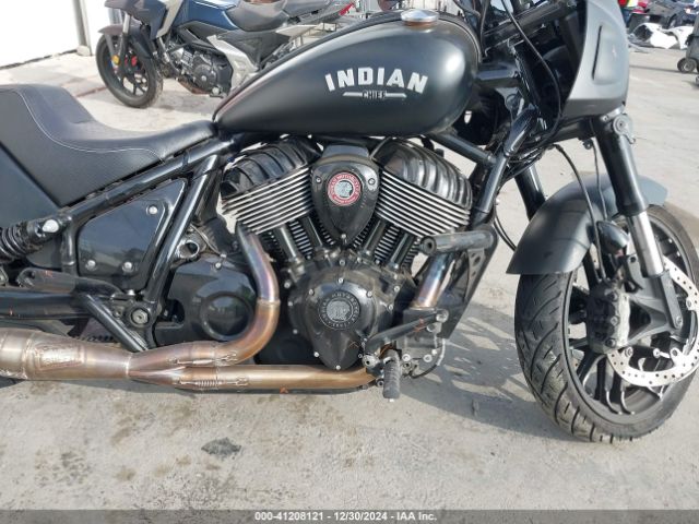 2023 INDIAN MOTORCYCLE CO. SPORT CHIEF 56KDSDBH7P3010887 Photo 7