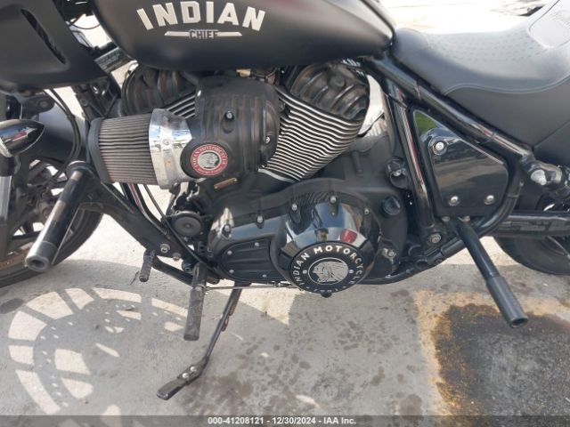 2023 INDIAN MOTORCYCLE CO. SPORT CHIEF 56KDSDBH7P3010887 Photo 8