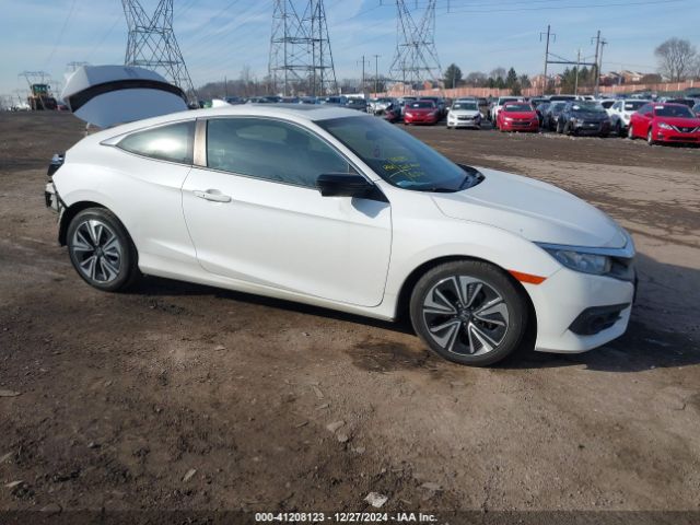 2HGFC3B30JH355050 Honda Civic Ex-t
