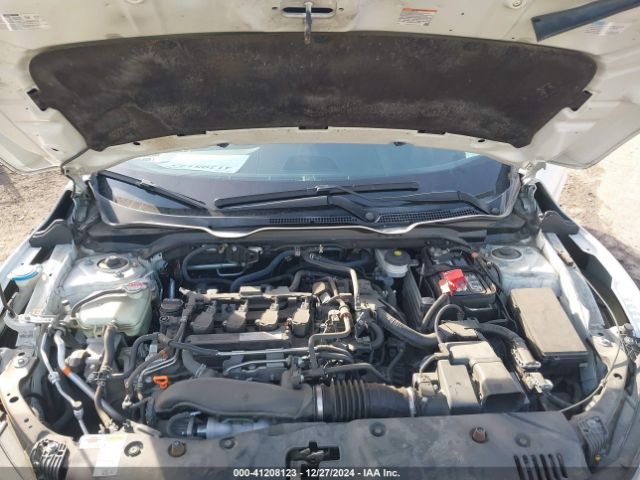 2HGFC3B30JH355050 Honda Civic Ex-t