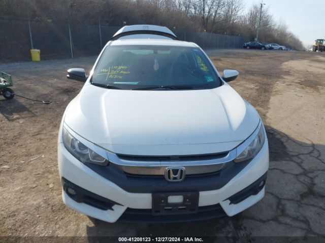 2HGFC3B30JH355050 Honda Civic Ex-t
