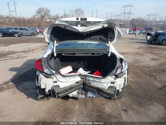 2HGFC3B30JH355050 Honda Civic Ex-t