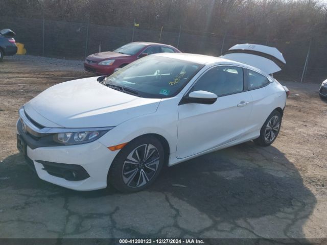 2HGFC3B30JH355050 Honda Civic Ex-t