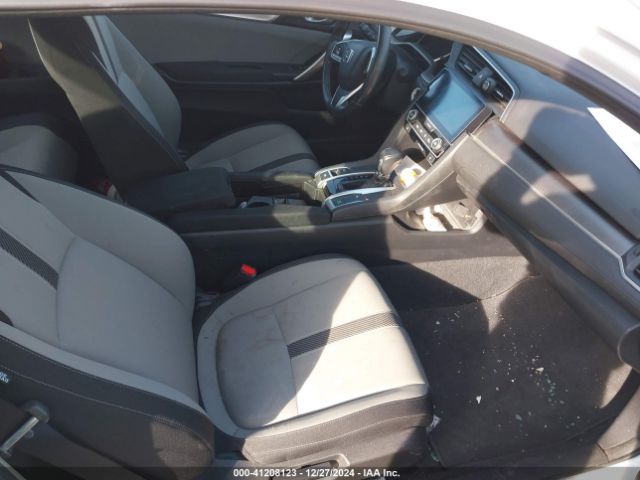 2HGFC3B30JH355050 Honda Civic Ex-t