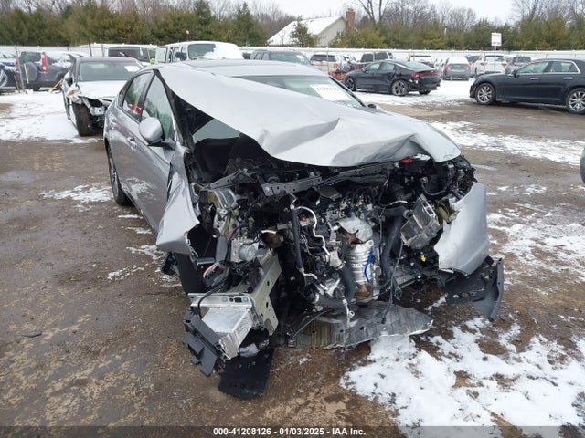 Honda ACCORD EX 2024 1HGCY1F35RA075055 Image 1