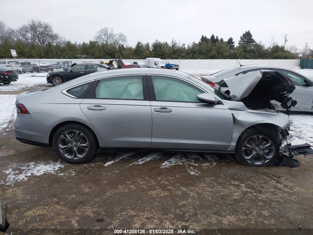 Honda ACCORD EX 2024 1HGCY1F35RA075055 Image 14