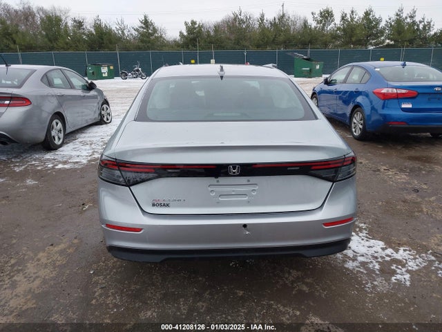 Honda ACCORD EX 2024 1HGCY1F35RA075055 Image 17