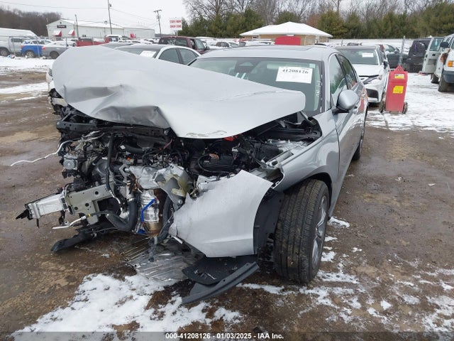 Honda ACCORD EX 2024 1HGCY1F35RA075055 Image 2