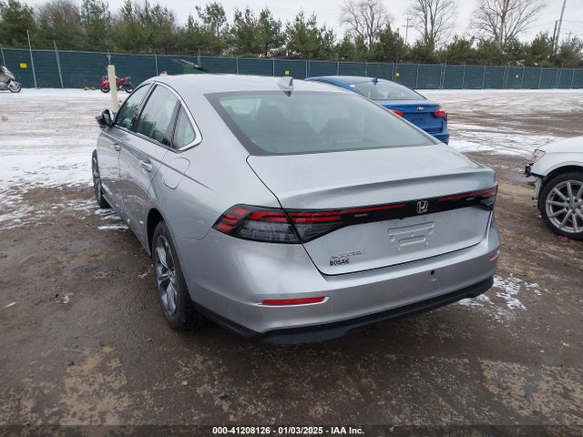 Honda ACCORD EX 2024 1HGCY1F35RA075055 Image 3