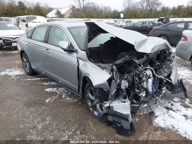 Honda ACCORD EX 2024 1HGCY1F35RA075055 Image 6