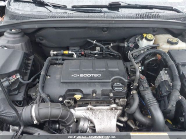 1G1PG5SB8E7390715 Chevrolet CRUZE LTZ