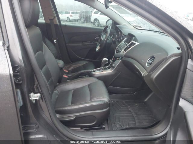 1G1PG5SB8E7390715 Chevrolet CRUZE LTZ