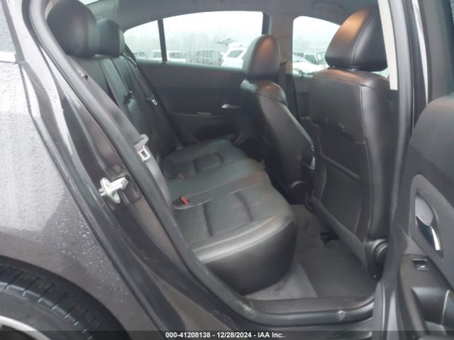 1G1PG5SB8E7390715 Chevrolet CRUZE LTZ