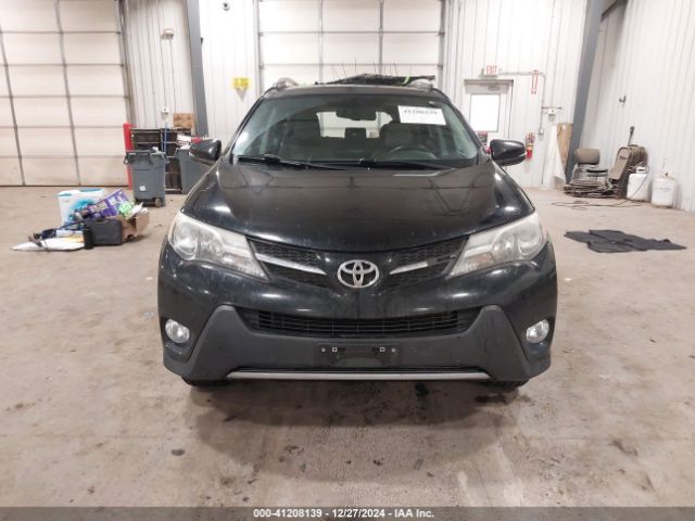 2T3DFREV1FW373982 Toyota Rav4 Limited