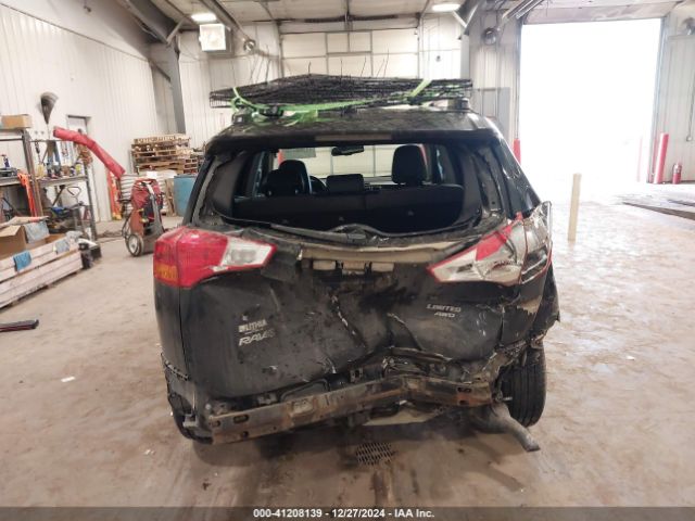 2T3DFREV1FW373982 Toyota Rav4 Limited