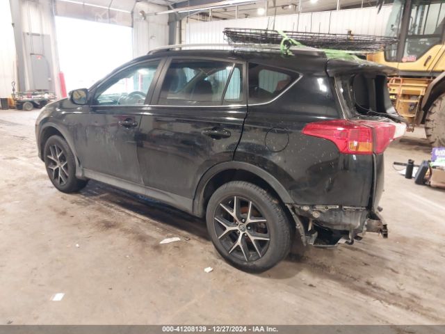 2T3DFREV1FW373982 Toyota Rav4 Limited