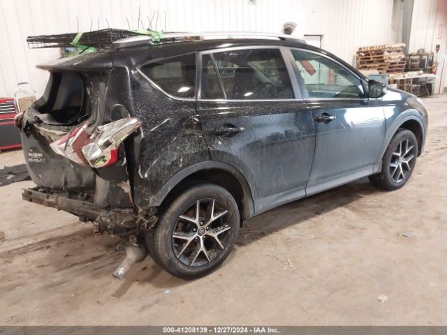 2T3DFREV1FW373982 Toyota Rav4 Limited