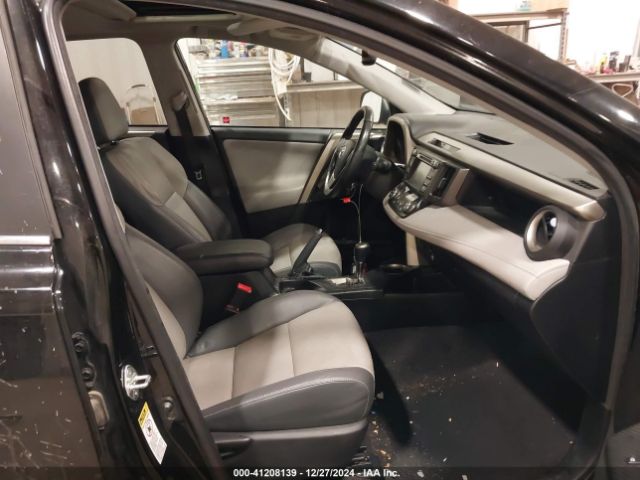 2T3DFREV1FW373982 Toyota Rav4 Limited