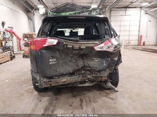 2T3DFREV1FW373982 Toyota Rav4 Limited