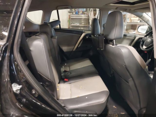 2T3DFREV1FW373982 Toyota Rav4 Limited