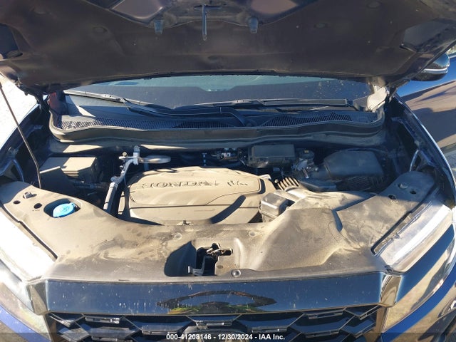 Honda Passport Awd Elite 2023 5FNYF8H06PB012234 Image 10
