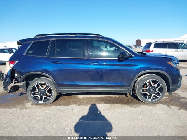Honda Passport Awd Elite 2023 5FNYF8H06PB012234 Image 13