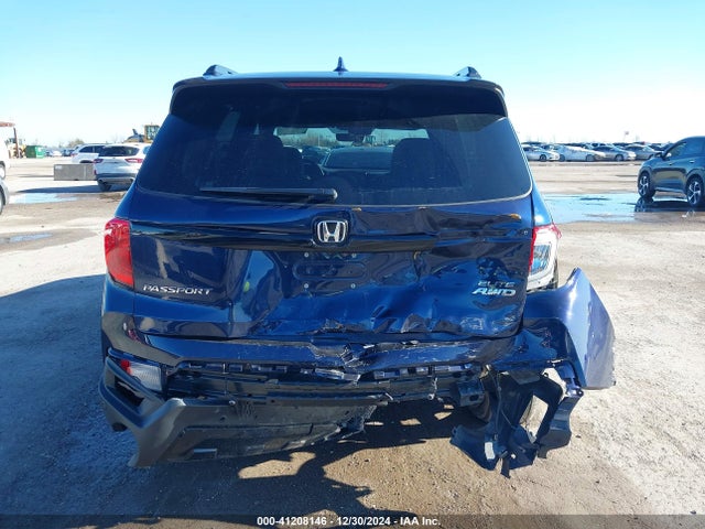 Honda Passport Awd Elite 2023 5FNYF8H06PB012234 Image 16