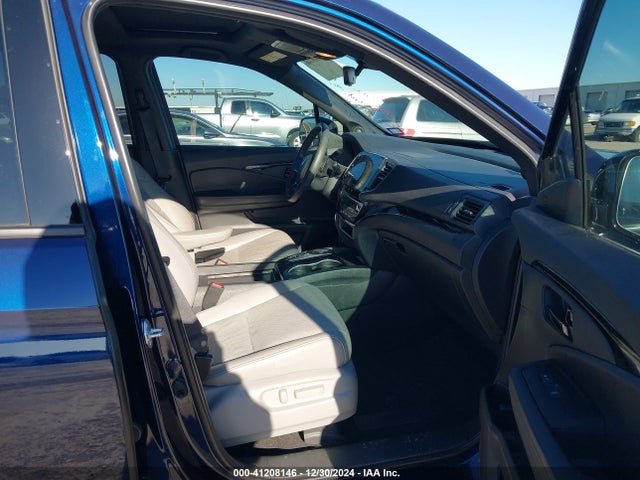 Honda Passport Awd Elite 2023 5FNYF8H06PB012234 Image 5