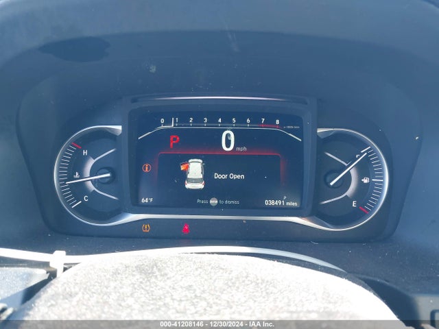 Honda Passport Awd Elite 2023 5FNYF8H06PB012234 Image 7