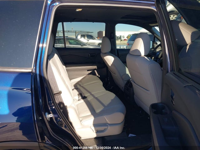 Honda Passport Awd Elite 2023 5FNYF8H06PB012234 Image 8