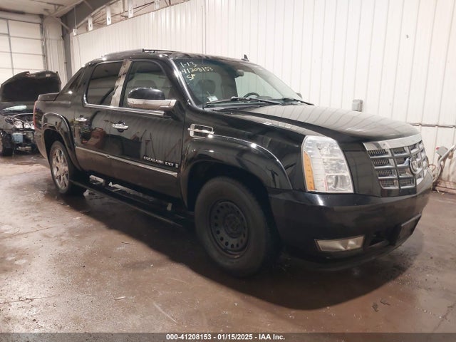 2007 CADILLAC ESCALADE EXT 3GYFK62847G289555 Photo 0