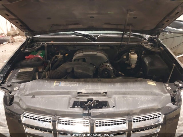 2007 CADILLAC ESCALADE EXT 3GYFK62847G289555 Photo 9