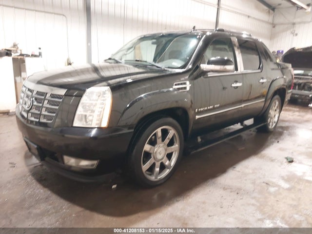 2007 CADILLAC ESCALADE EXT 3GYFK62847G289555 Photo 1