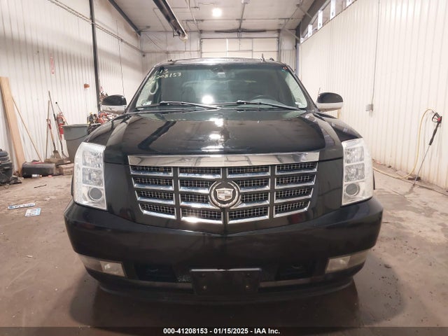 2007 CADILLAC ESCALADE EXT 3GYFK62847G289555 Photo 5