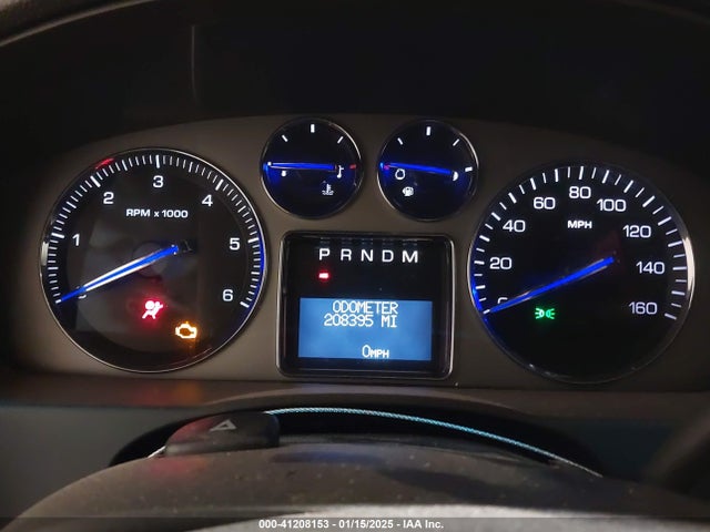 2007 CADILLAC ESCALADE EXT 3GYFK62847G289555 Photo 6