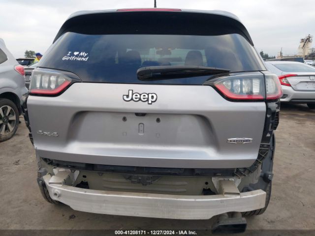 1C4PJMCX8KD364951 Jeep Cherokee Latitude 4x4